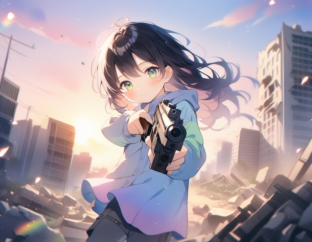 この地で生きるためには…幼い子供も××をする
