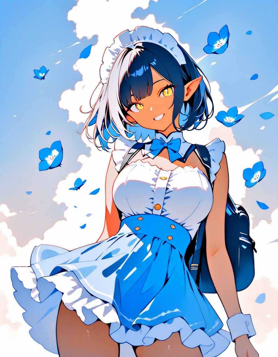 アルゥ334 | の人気AIイラスト・グラビア