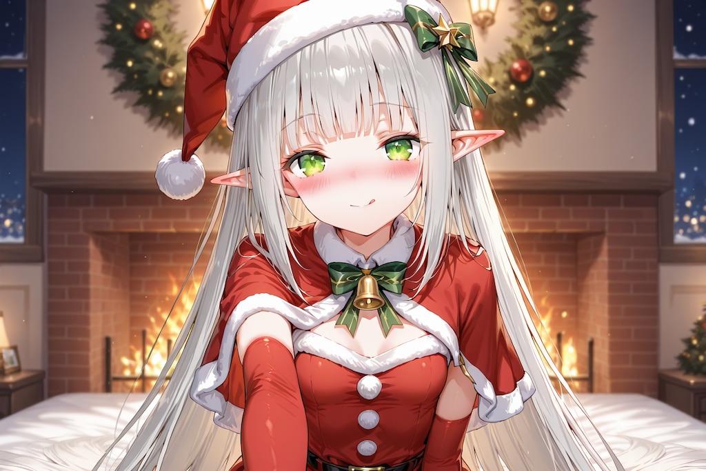 クリスマス251209