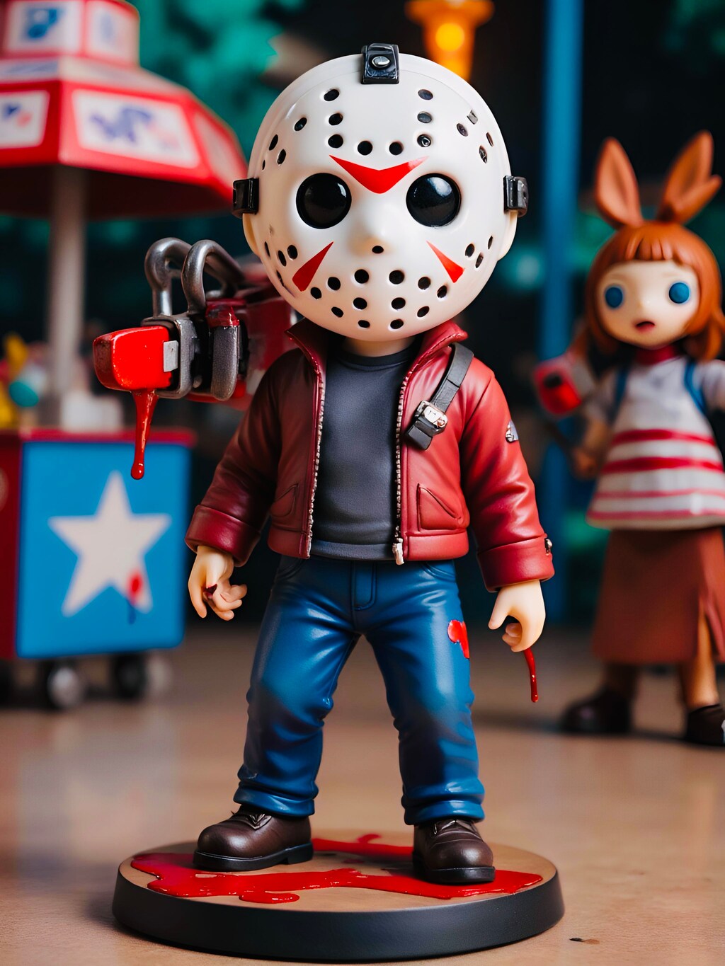 ぼく　ジェイソン