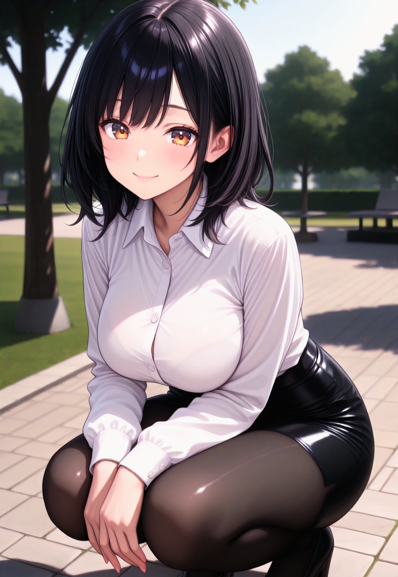 267（しゃがんでみる）