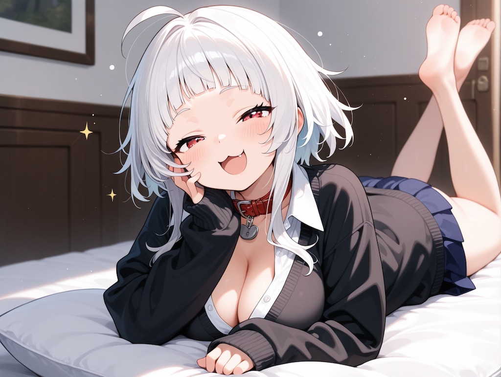一番は壊れたキミだった①