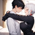 一番は壊れたキミだった① 9枚目