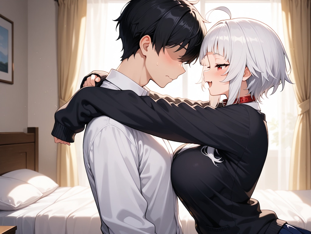 一番は壊れたキミだった①
