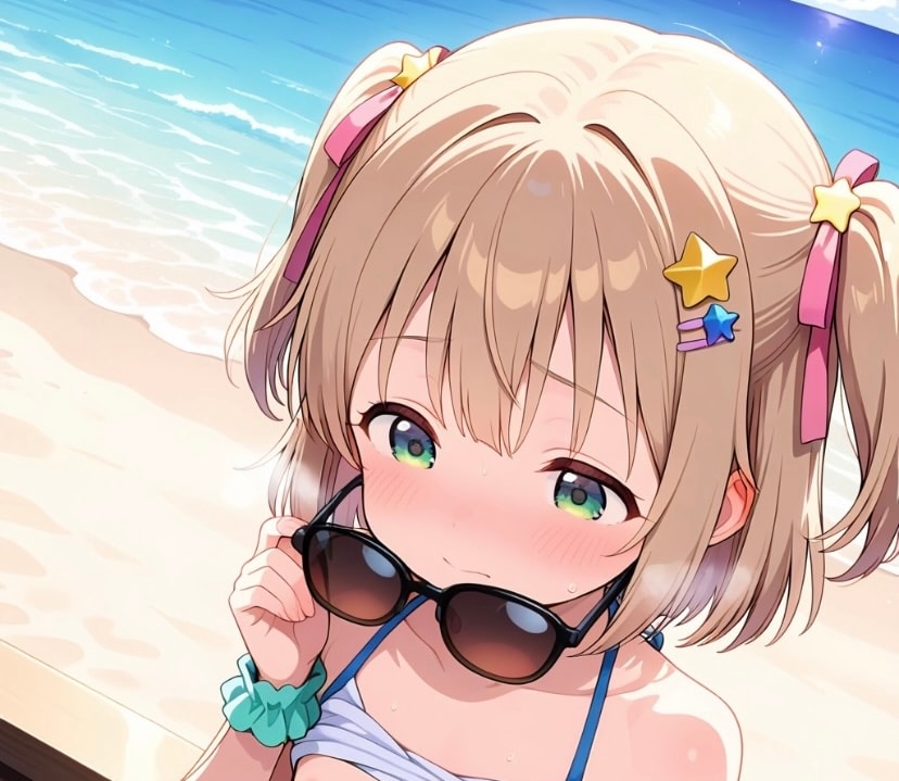 サングラス2🕶️