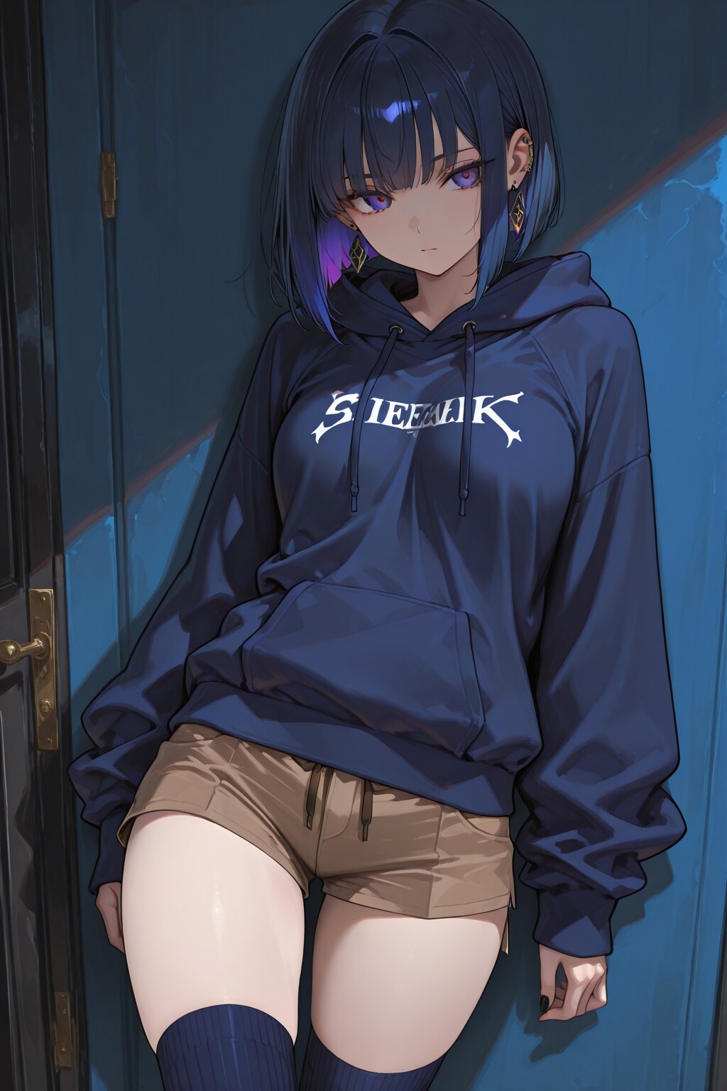 何かがいつもと違う世界