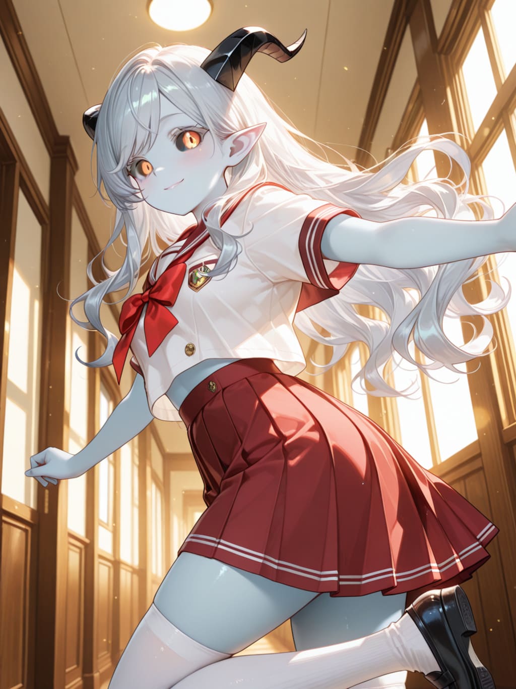 廊下を走ってはいけません