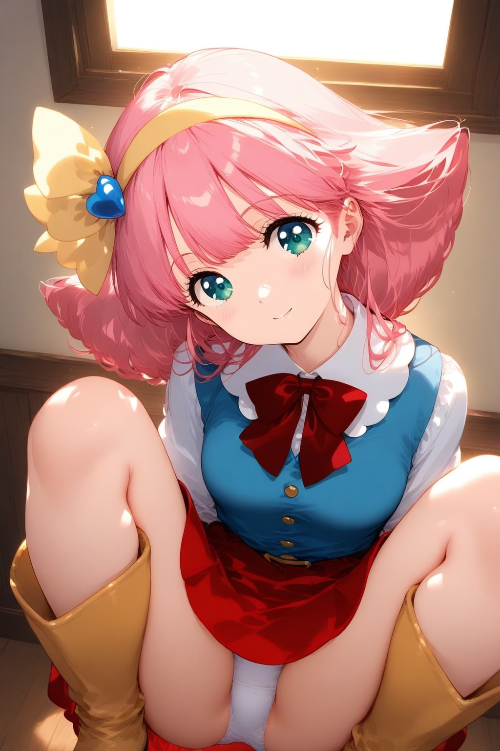 なぁに？