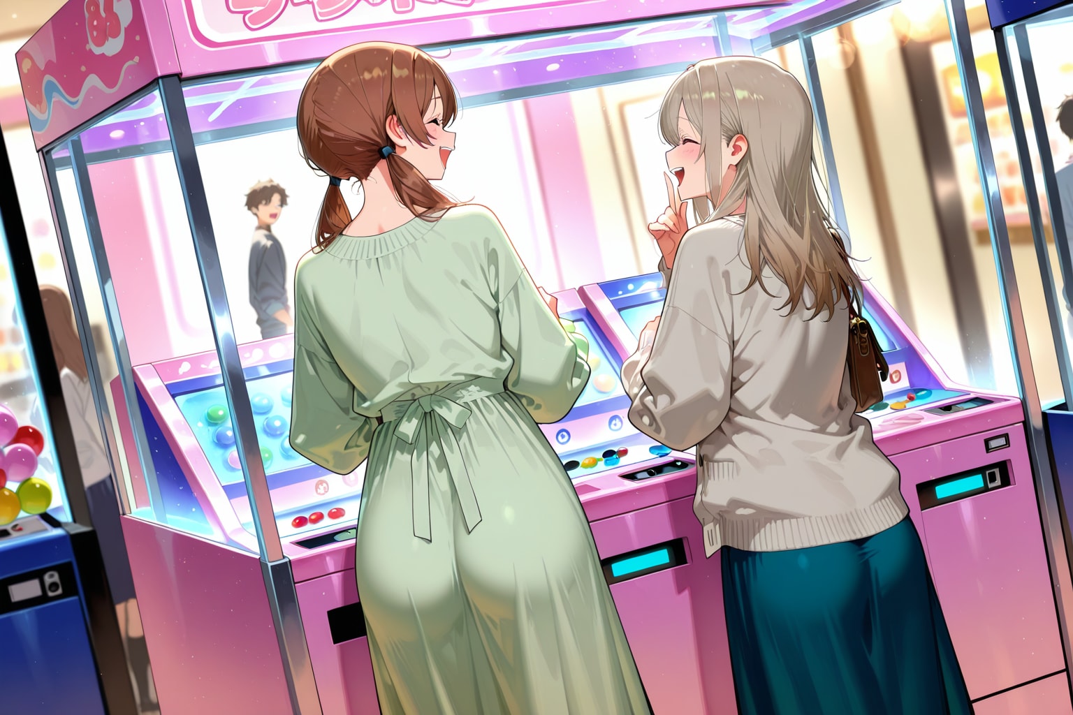 笑っている場合くらいの失敗というか、むしろ成功 | の人気AIイラスト・グラビア