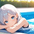 水遊び 3枚目