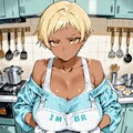 ケーキ作り兄妹 2枚目