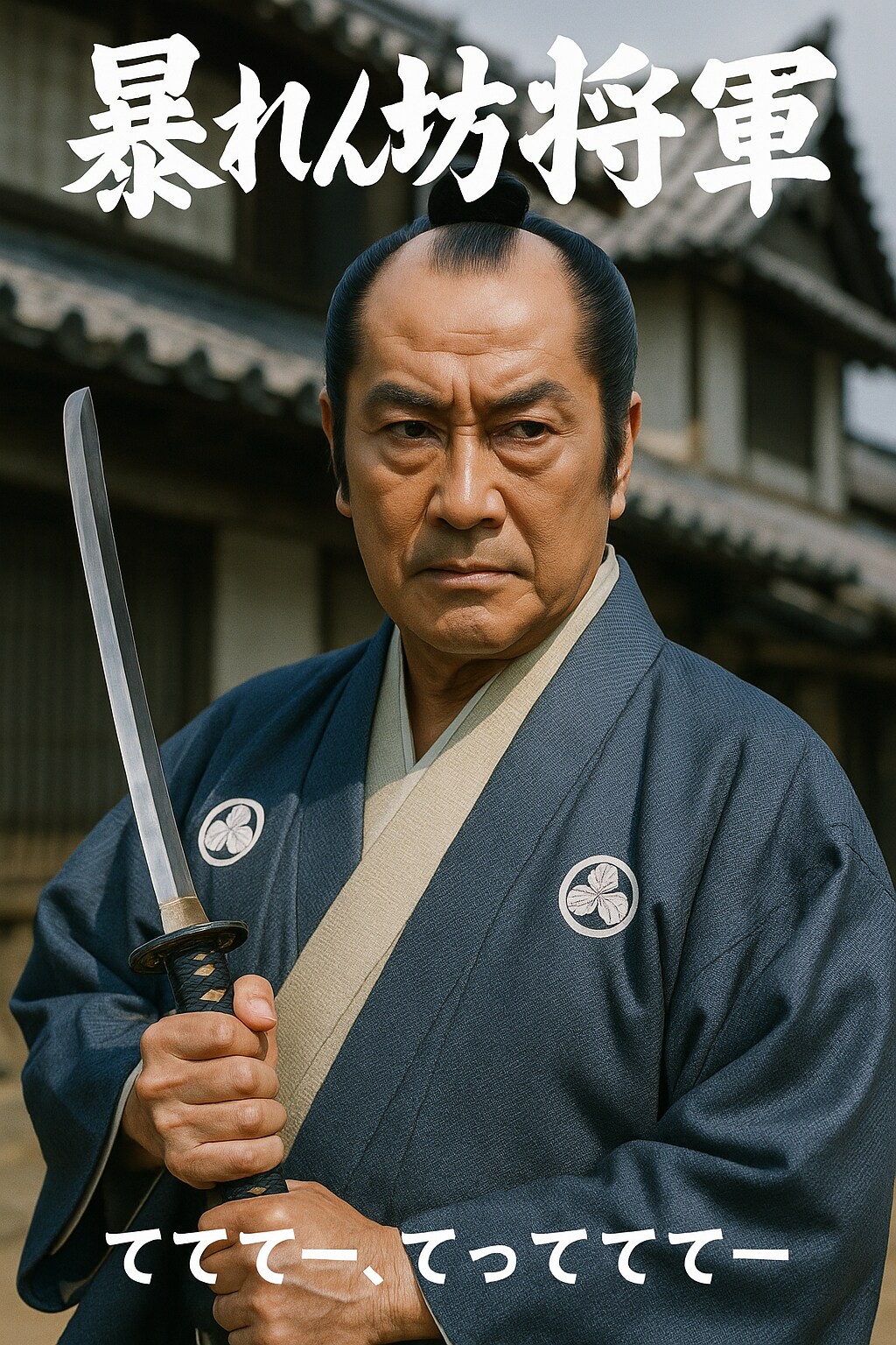 てててー、てってててー(11/05)