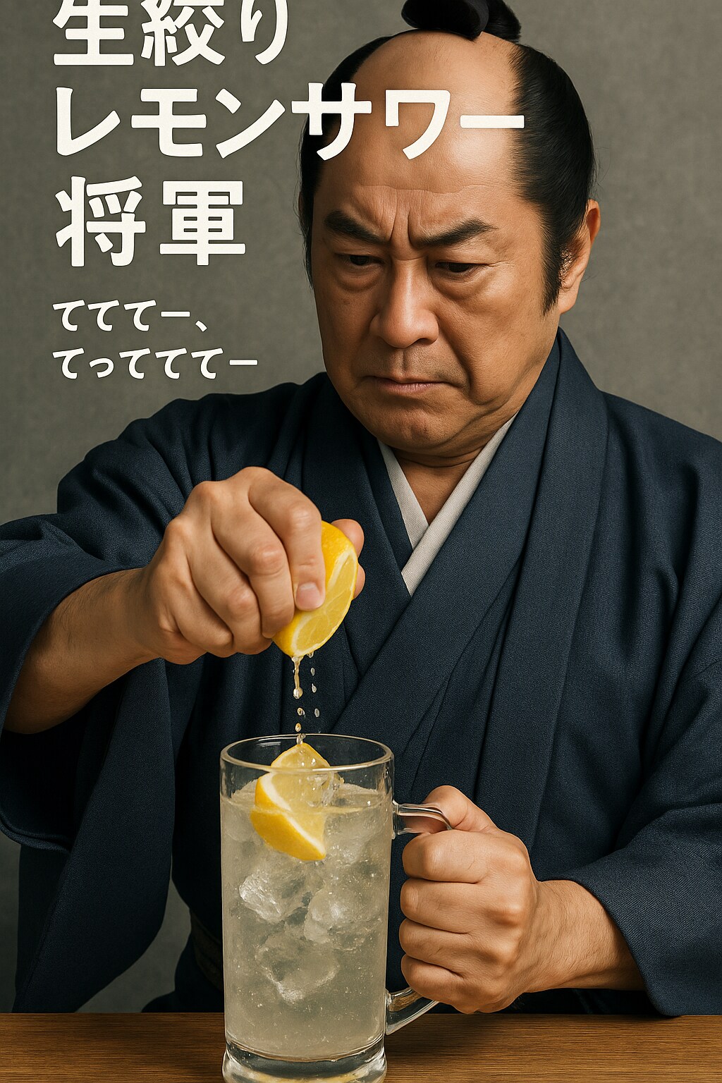 てててー、てってててー(11/05)