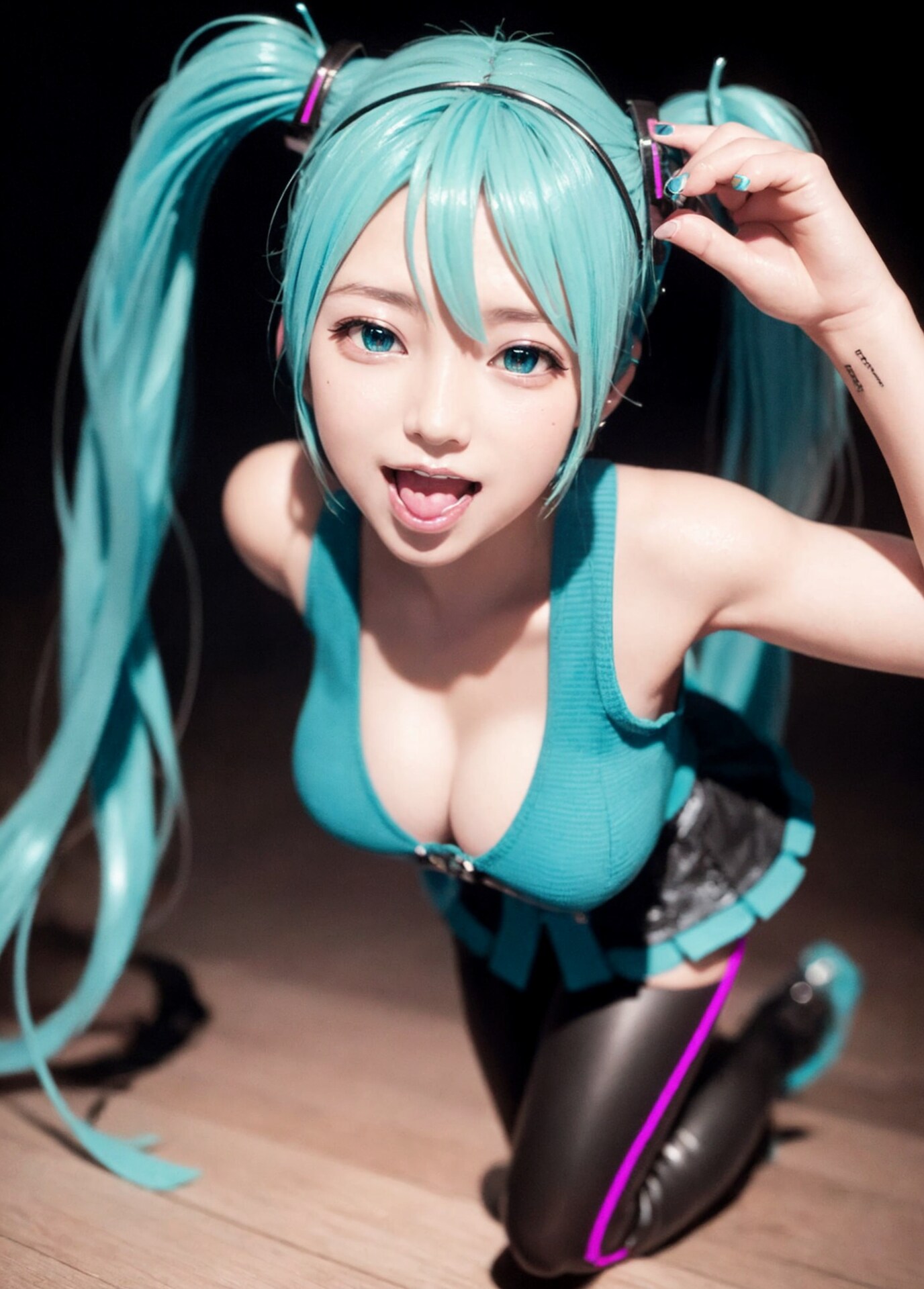 ミクの日