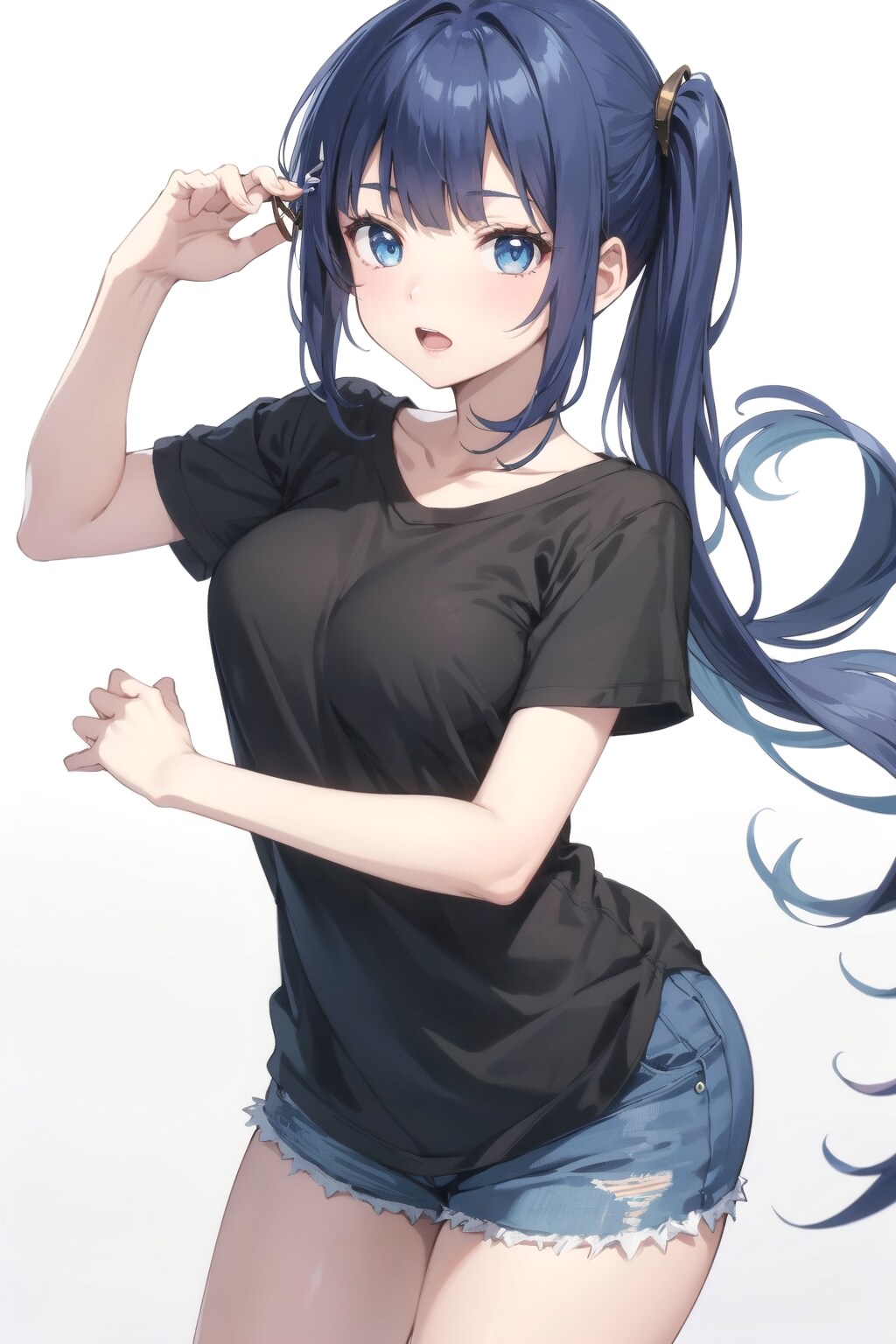 オシャレ魔女♡ ミオとチサ