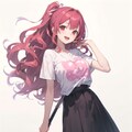 オシャレ魔女♡ ミオとチサ 2枚目