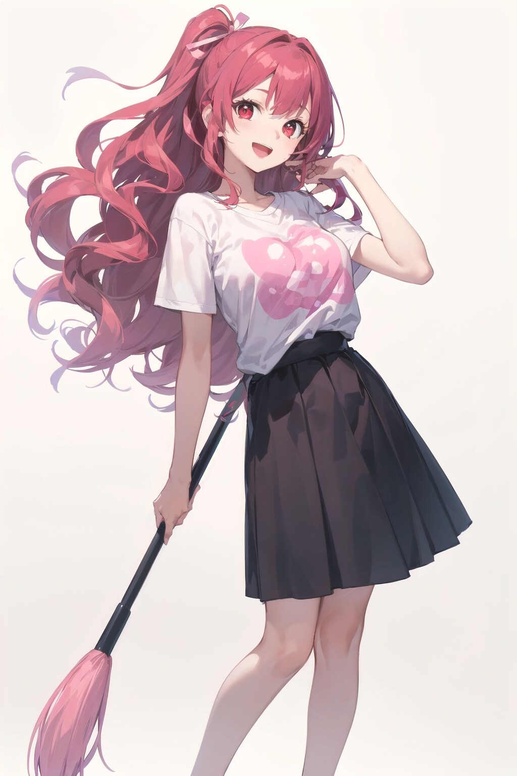 オシャレ魔女♡ ミオとチサ