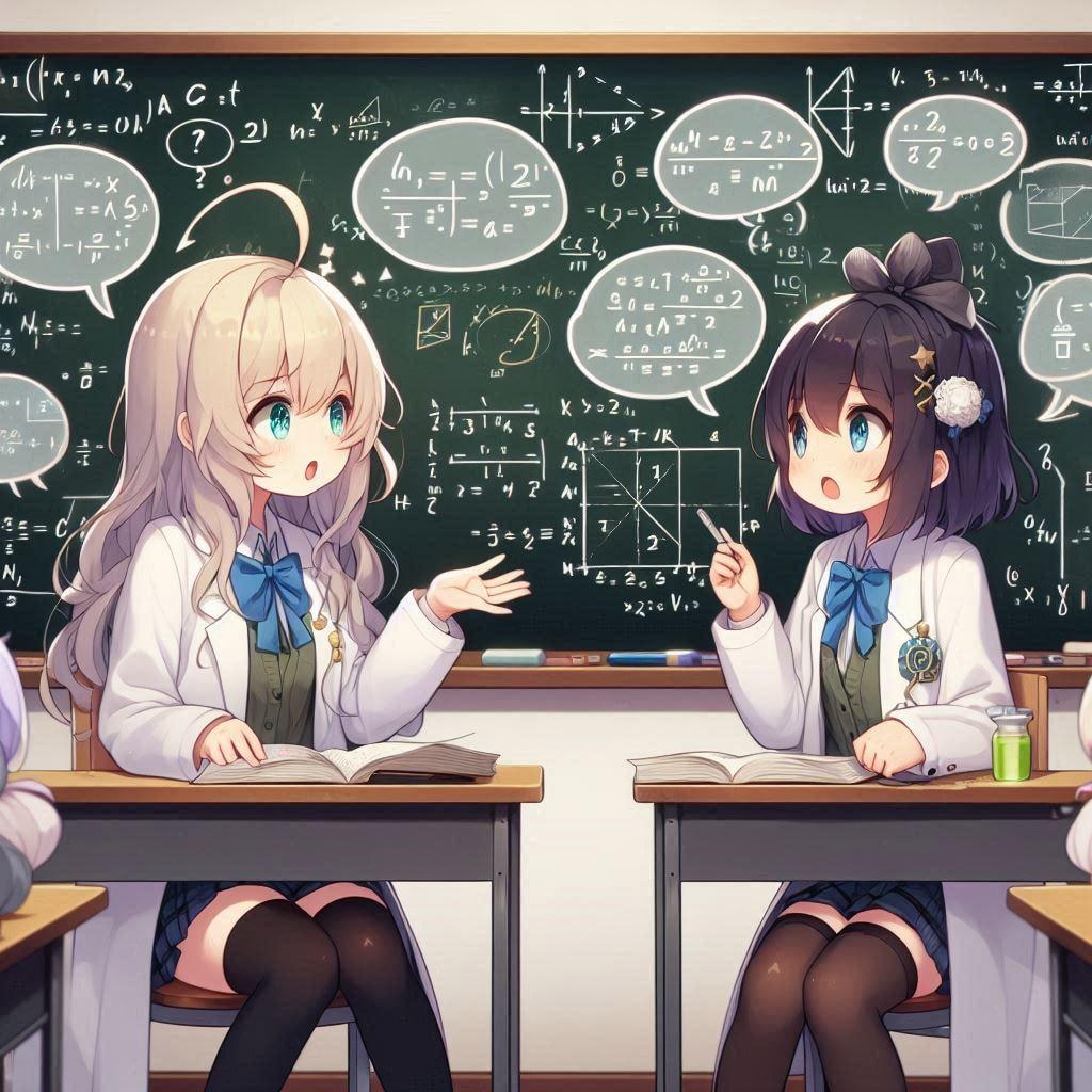 数学論争！