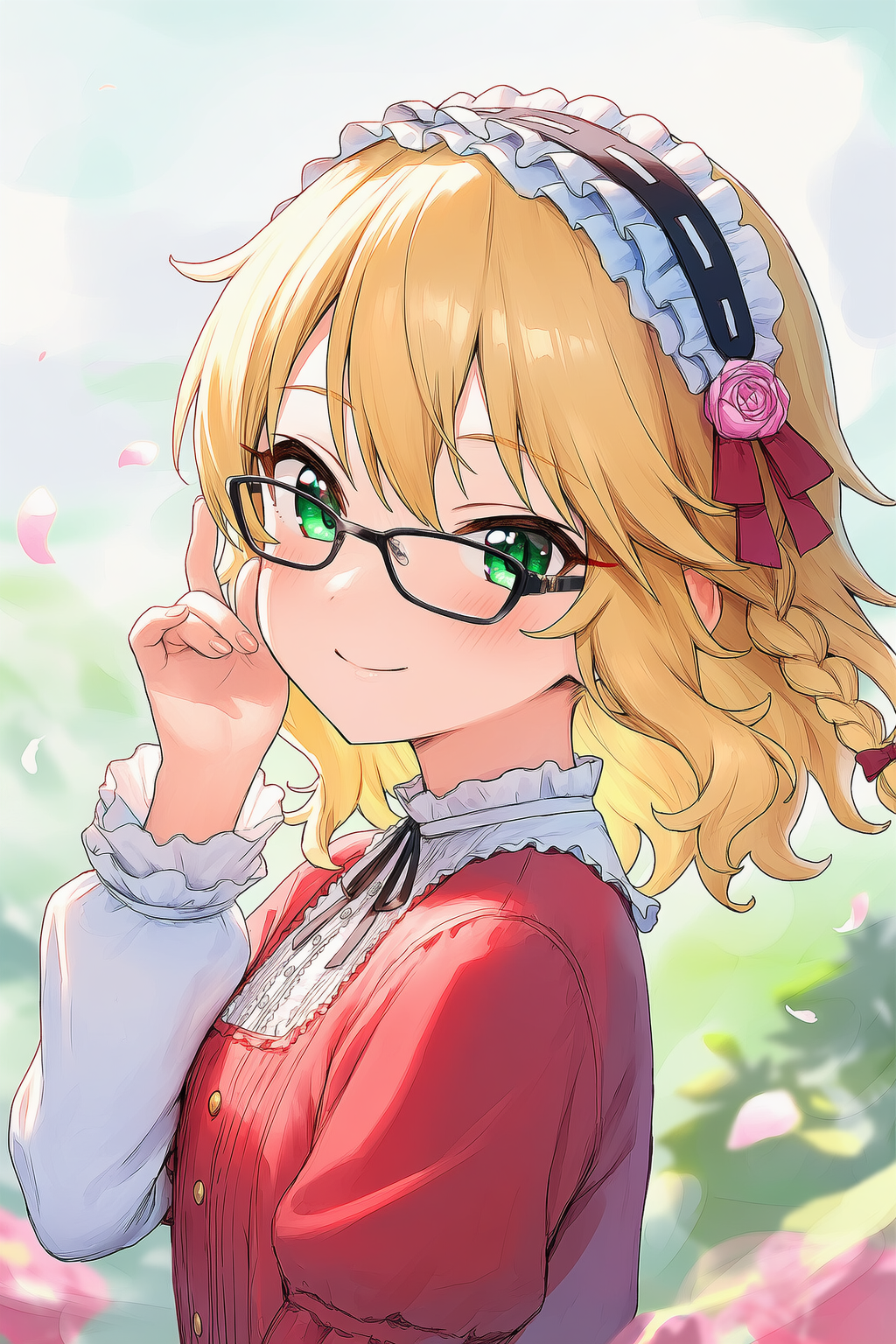 メガネちゃま