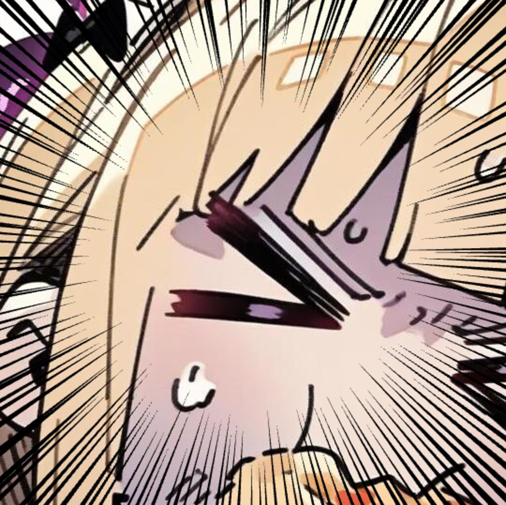 🍕20秒で限界を迎える悪い顔メイドちゃん🍕