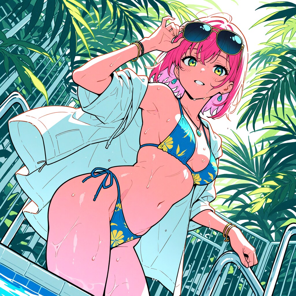 プール