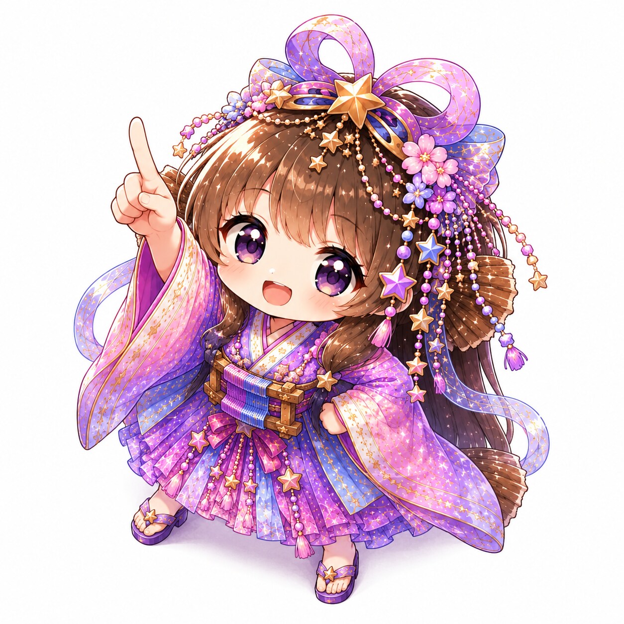 目指せNo.1織姫