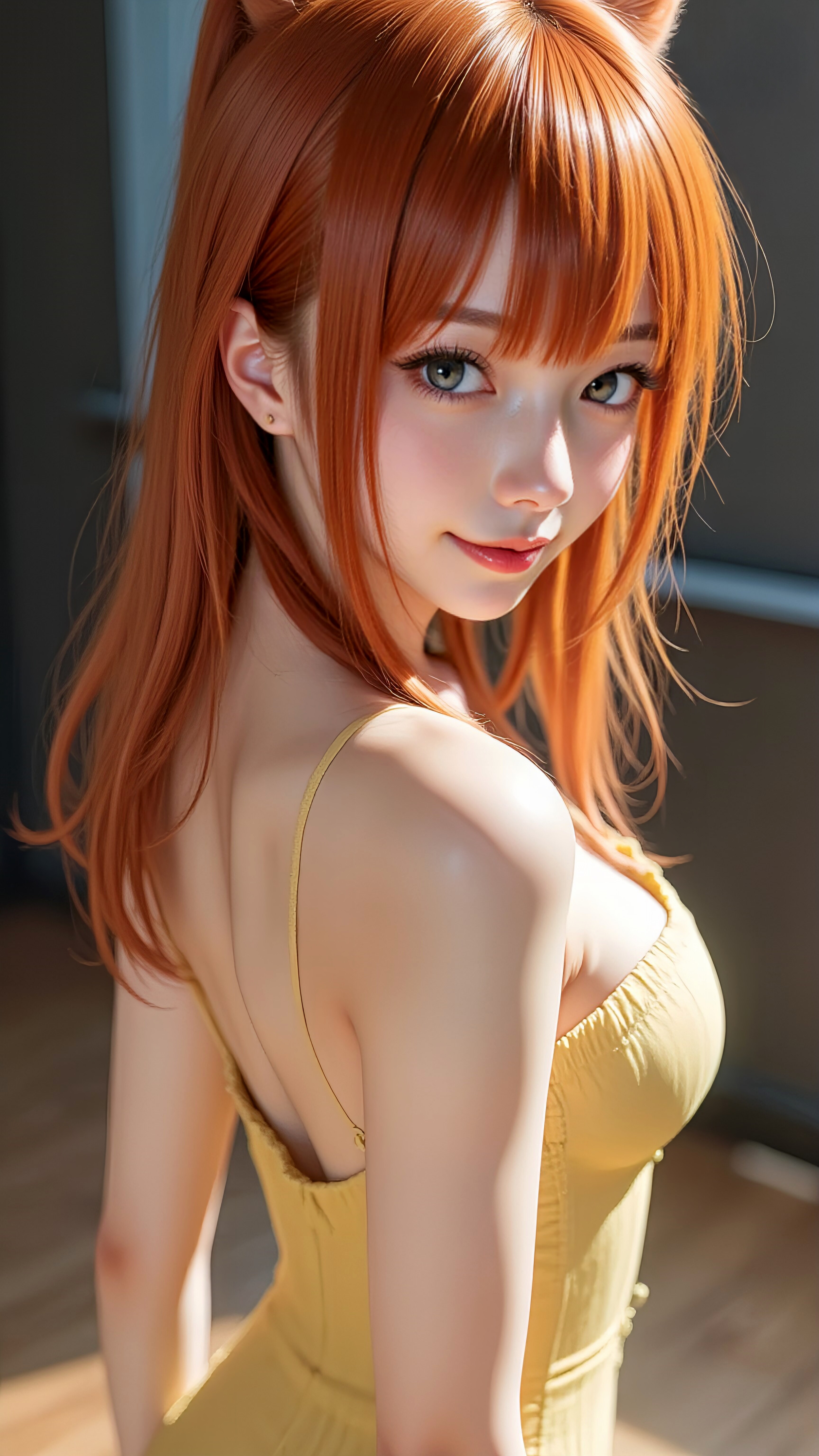 見返り美人 | の人気AIイラスト・グラビア