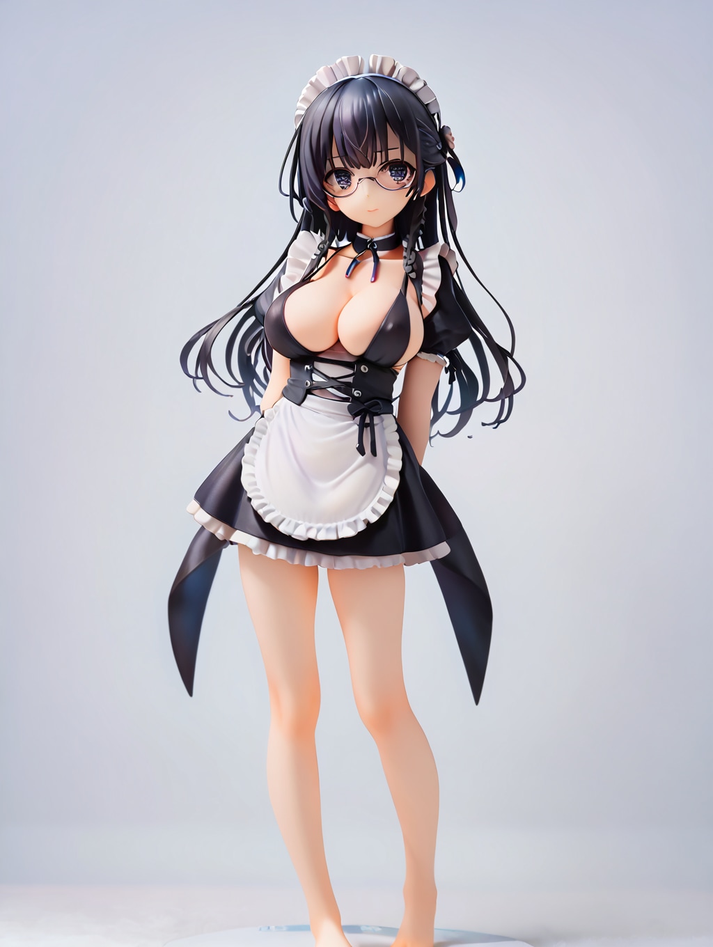 フィギュア | の人気AIイラスト・グラビア