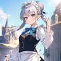 エルフメイド 3枚目