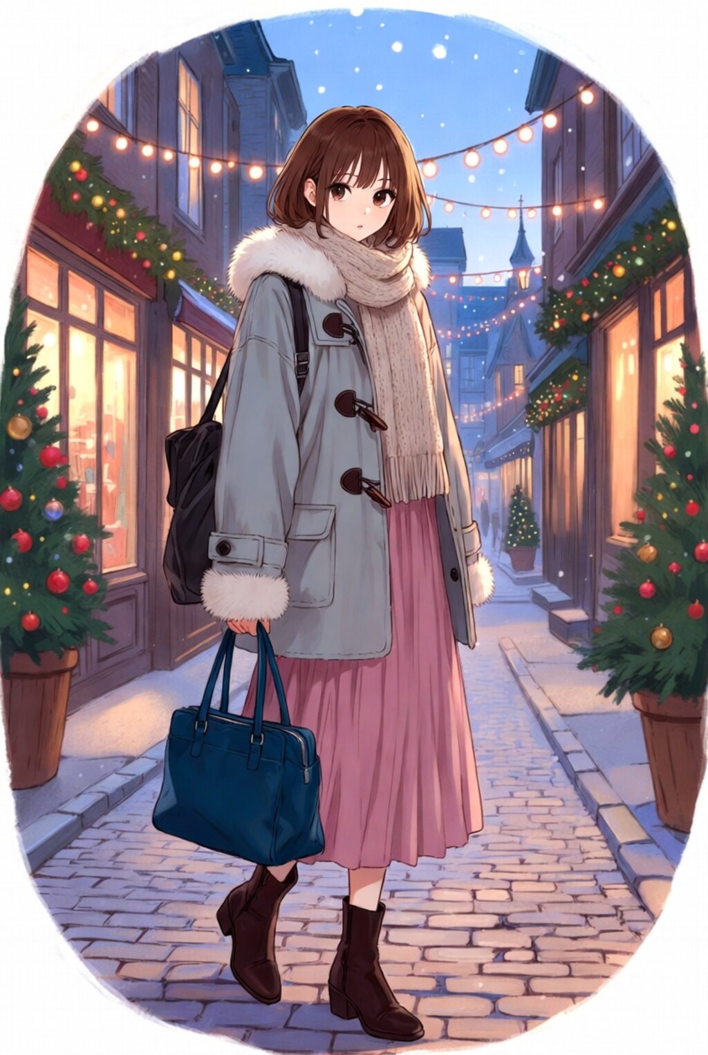 毎日ドレスコード