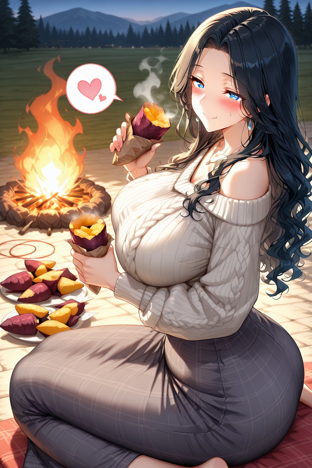 奥さんダイエットするって言ってませんでした？