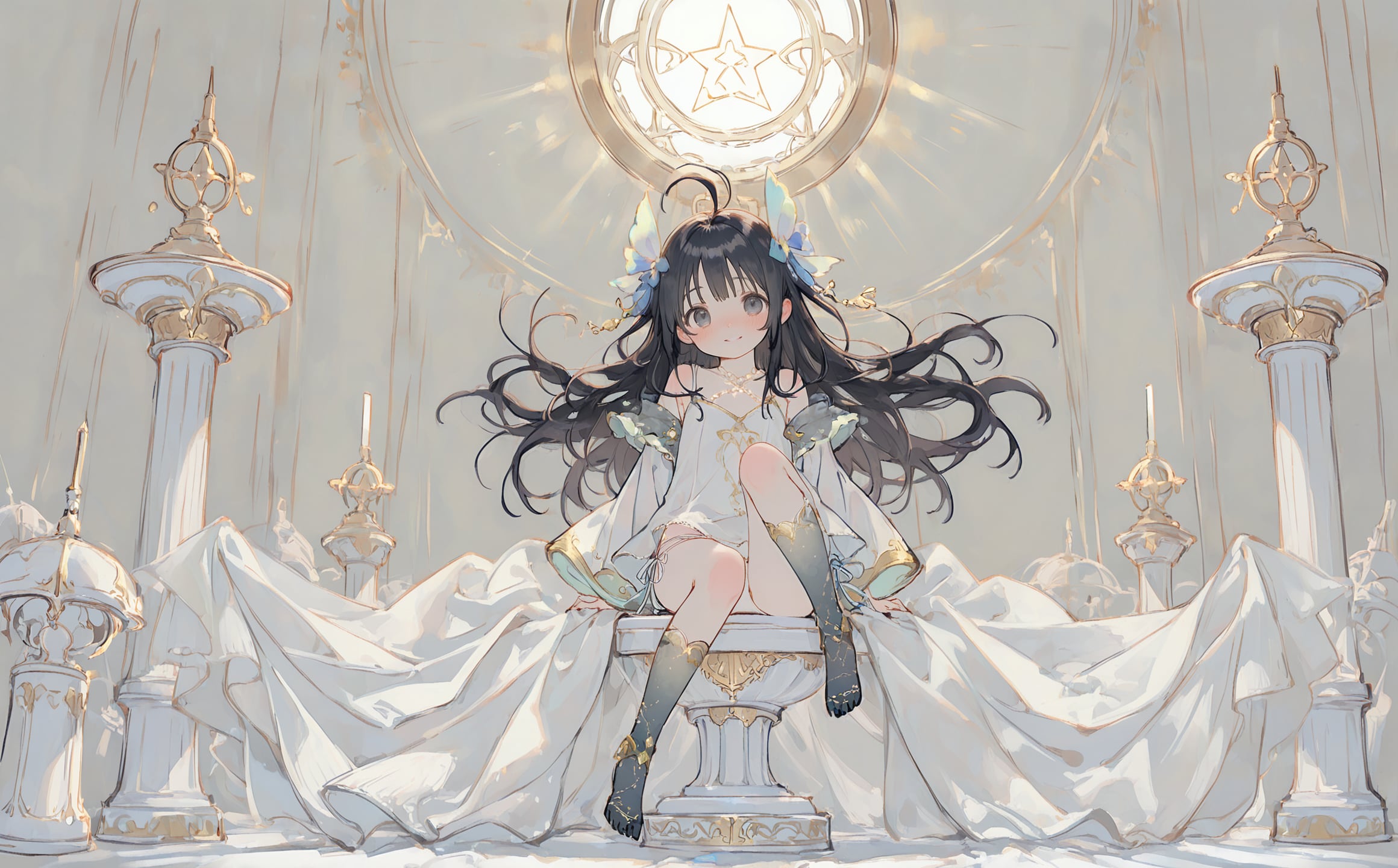 番外編、幻想うちのマコトさん | の人気AIイラスト・グラビア