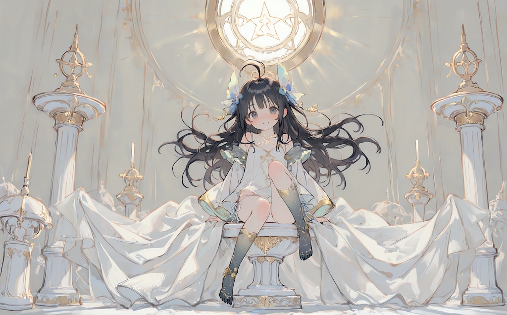 番外編、幻想うちのマコトさん