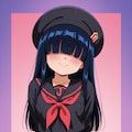 令和のメカクレ代表といえば 3枚目
