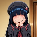 令和のメカクレ代表といえば 4枚目