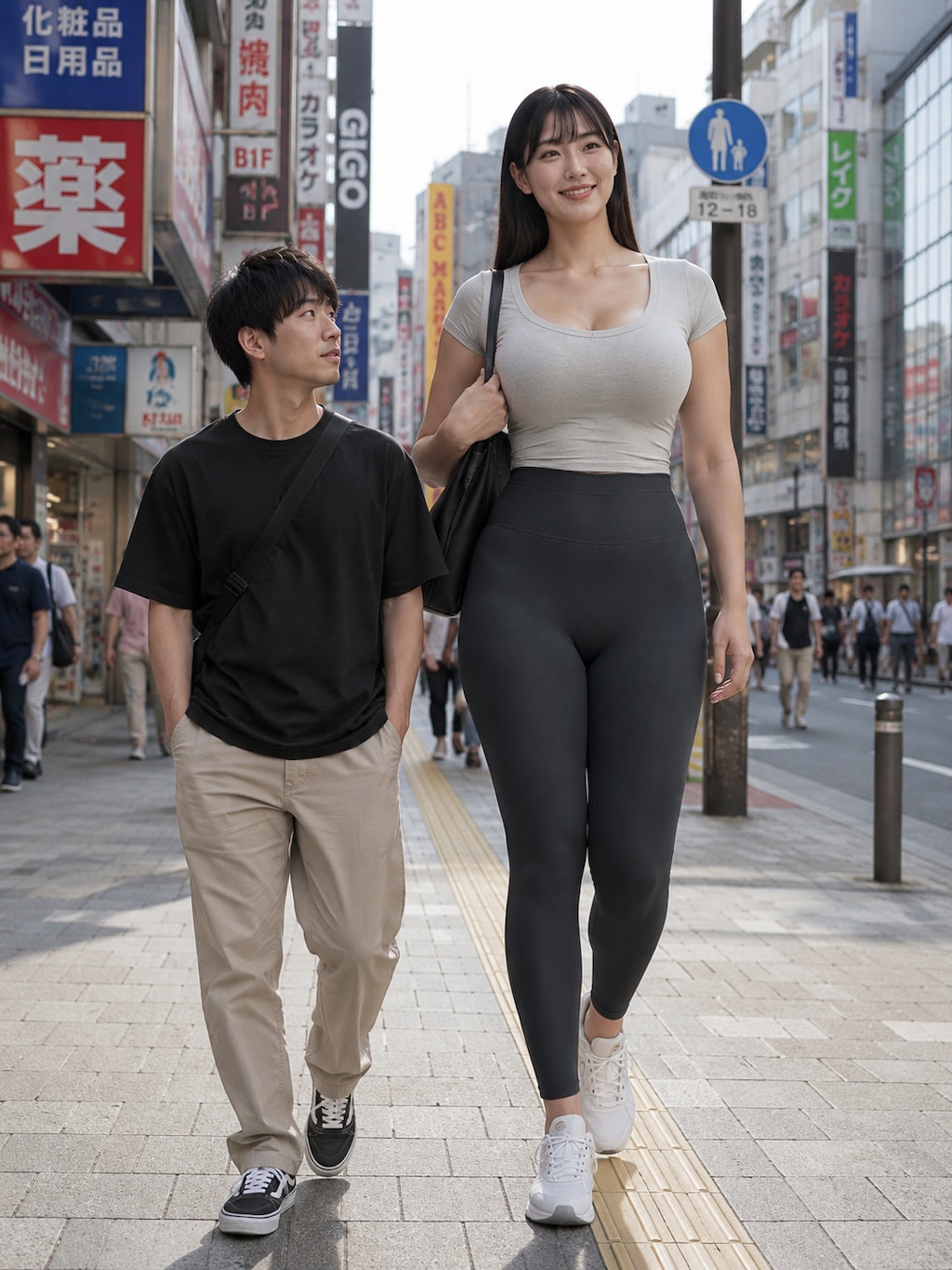 身長233cm