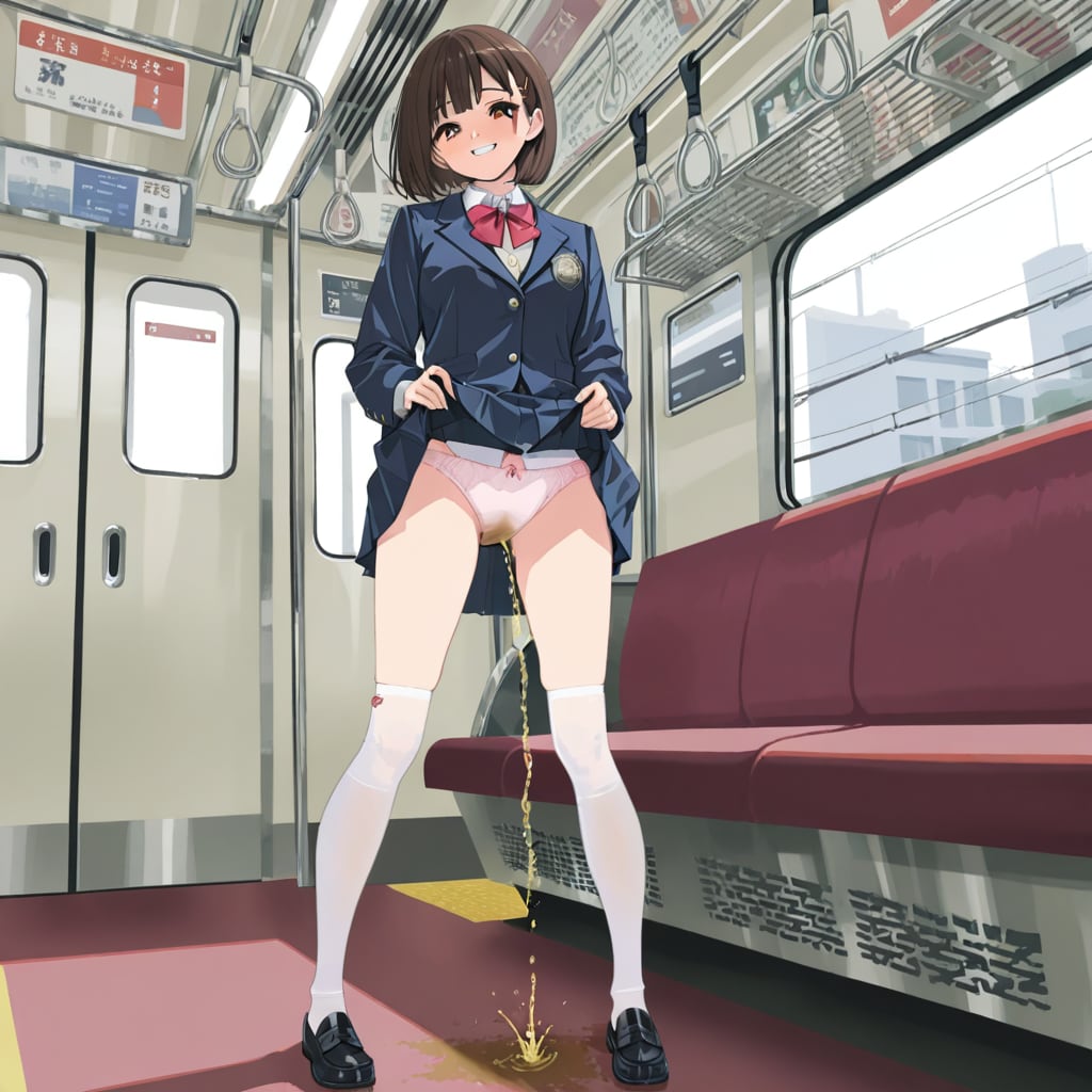 優香ちゃんの日常6(モデル変更テスト)