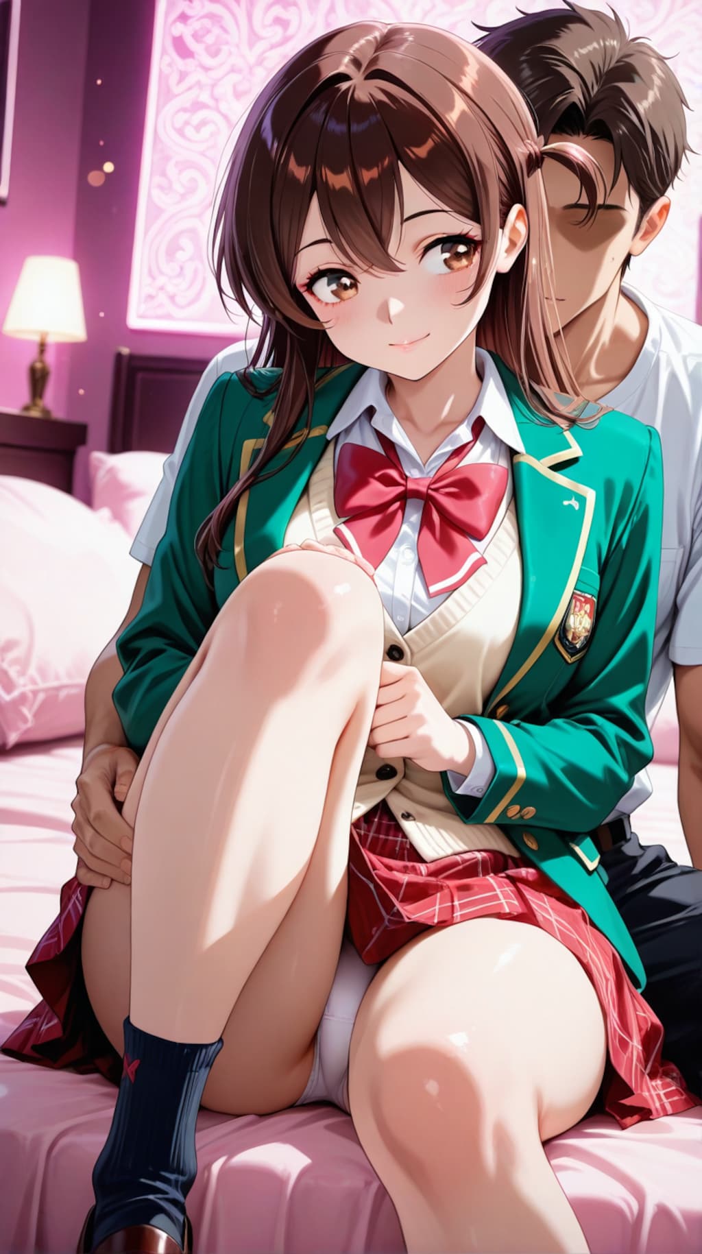 【水原千鶴】 LOVE HOTEL R18 【chizuru mizuhara】
