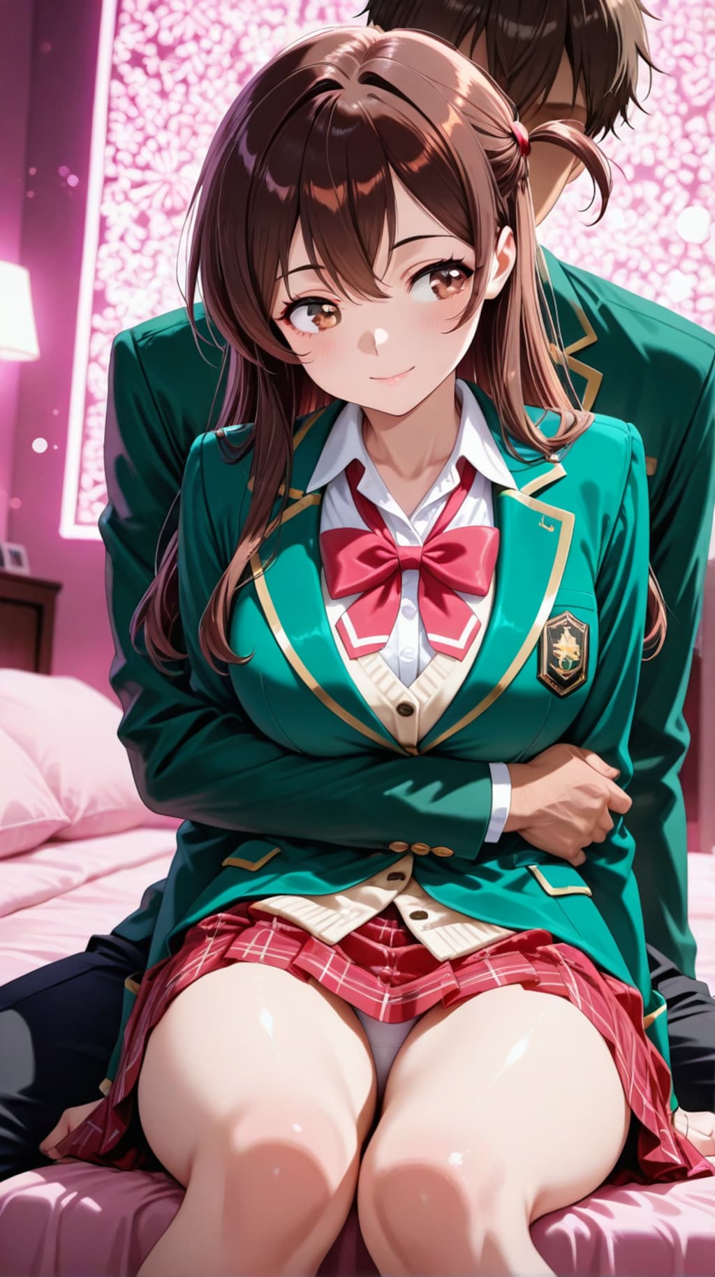 【水原千鶴】 LOVE HOTEL R18 【chizuru mizuhara】