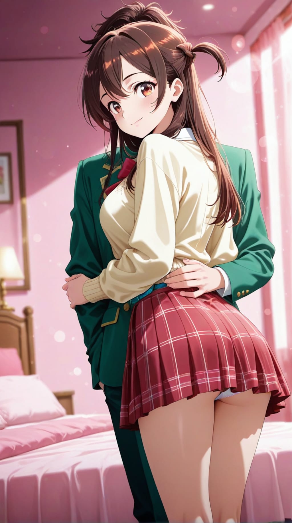 【水原千鶴】 LOVE HOTEL R18 【chizuru mizuhara】