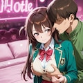 【水原千鶴】 LOVE HOTEL R18 【chizuru mizuhara】 8枚目