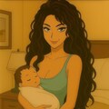 妊娠したケイト(映画フェアゲーム) 2枚目