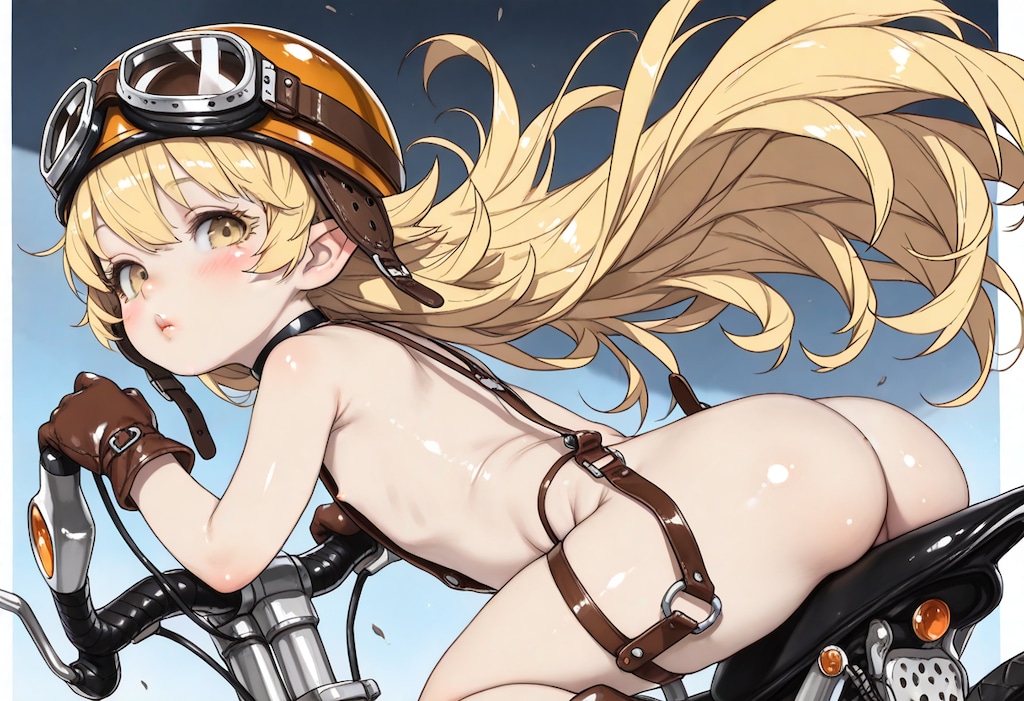 バイクガール