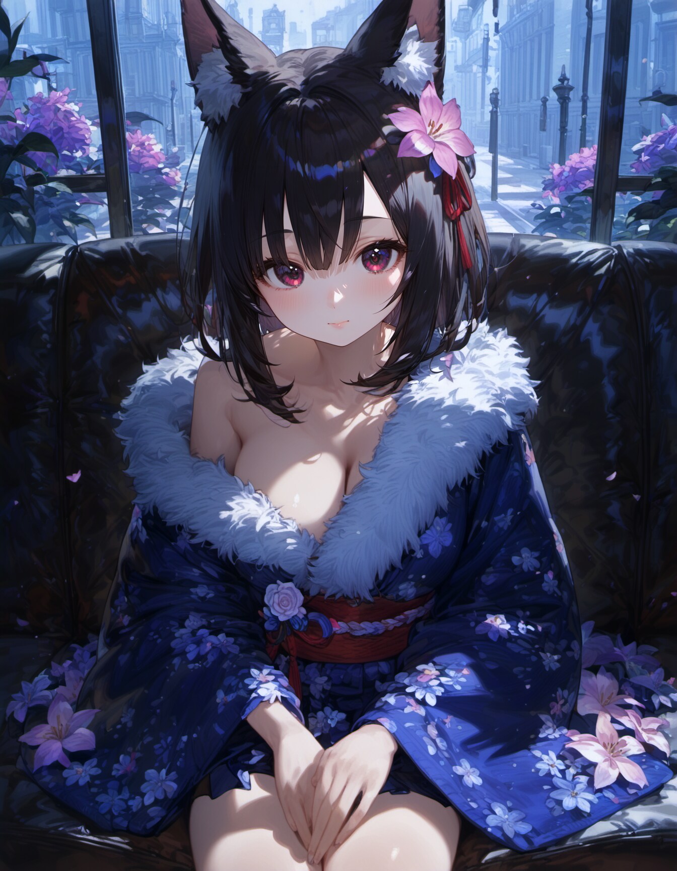 mystery | の人気AIイラスト・グラビア