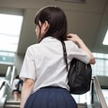 階段女子① 7枚目