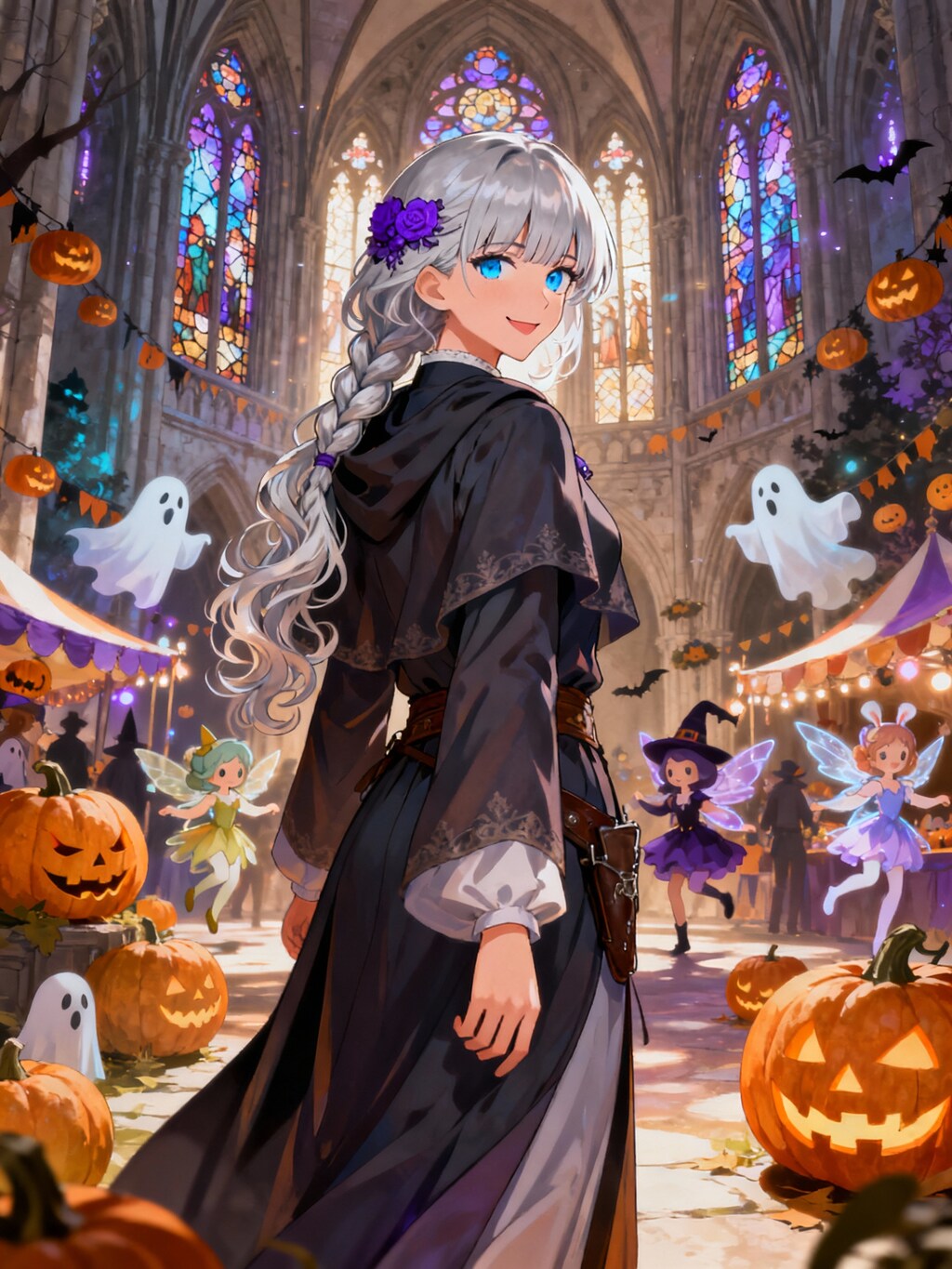ハロウィン
