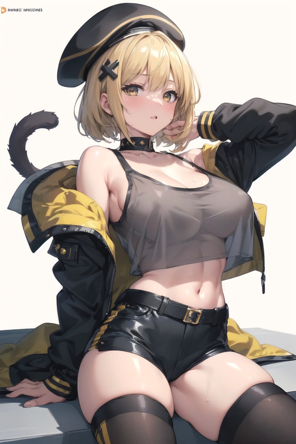 指揮官...こーゆーの好きだよね？