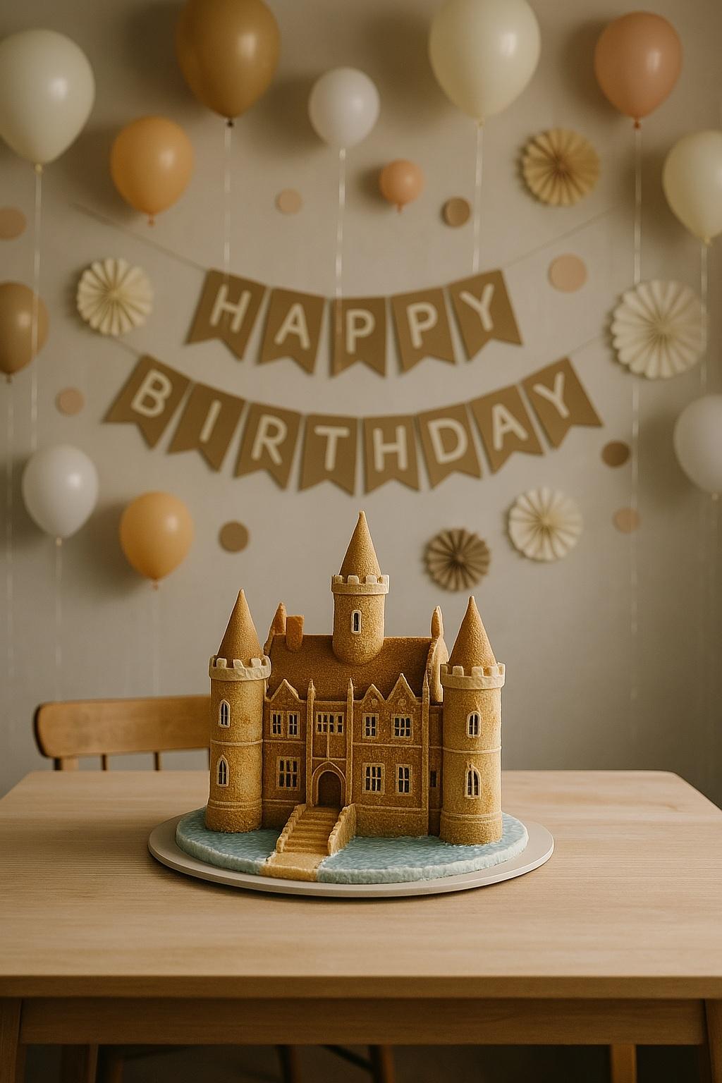 甘くて豪華なバースデー | の人気AIイラスト・グラビア