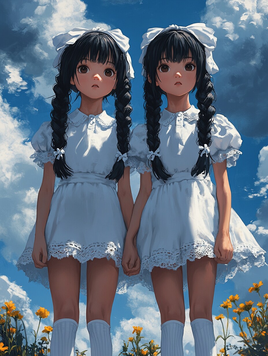 しろ～ず(2)