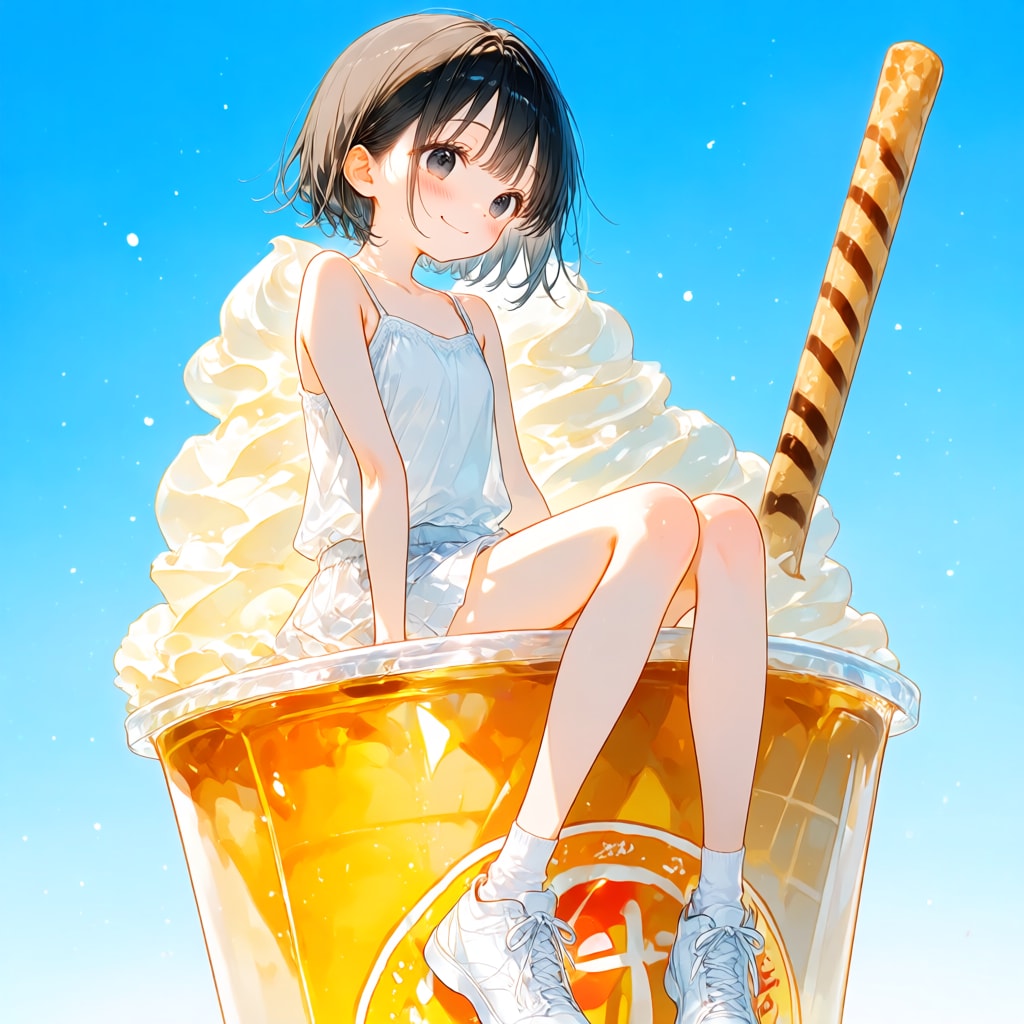 優里！onアイス